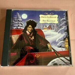 Patti LaBelle | This Christmas | Vintage CD